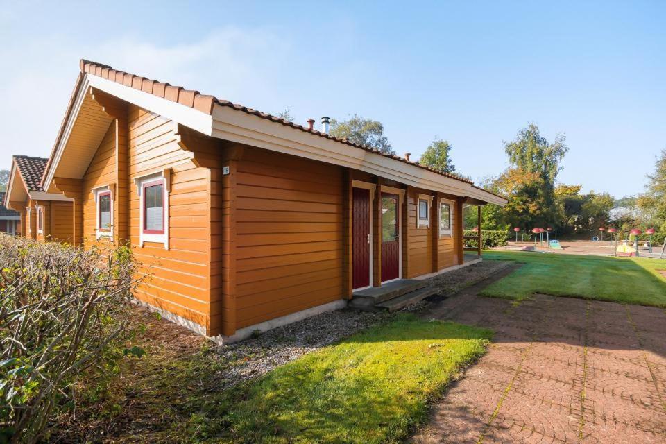 Lupine Lodge Gramsbergen Exterior photo