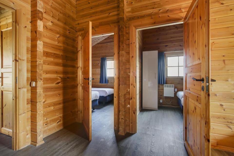 Lupine Lodge Gramsbergen Exterior photo